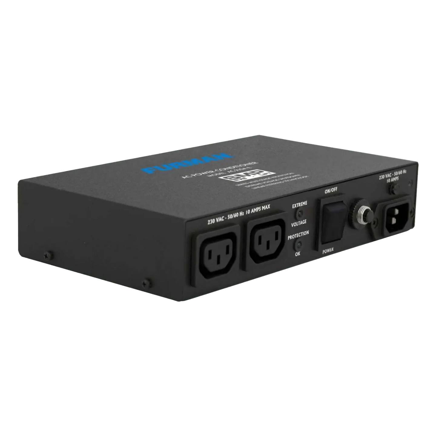 Furman 10A Two Outlet Power Conditioner (AC-210A E)