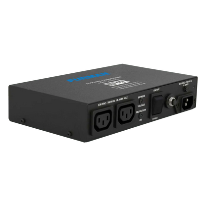 Furman 10A Two Outlet Power Conditioner (AC-210A E)