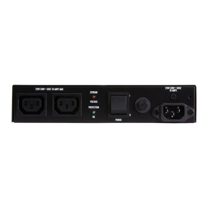 Furman 10A Two Outlet Power Conditioner (AC-210A E)