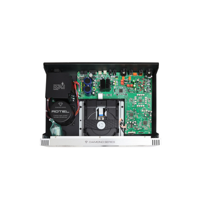 Rotel Diamond Series DT-6000 DAC Transport