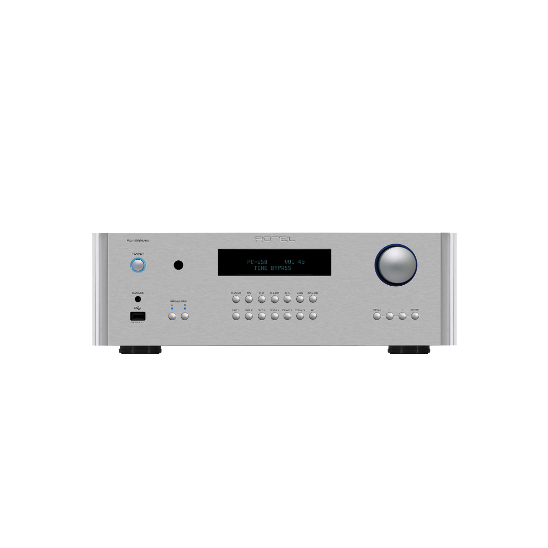 Rotel RA-1592MKII Stereo Integrated Amplifier