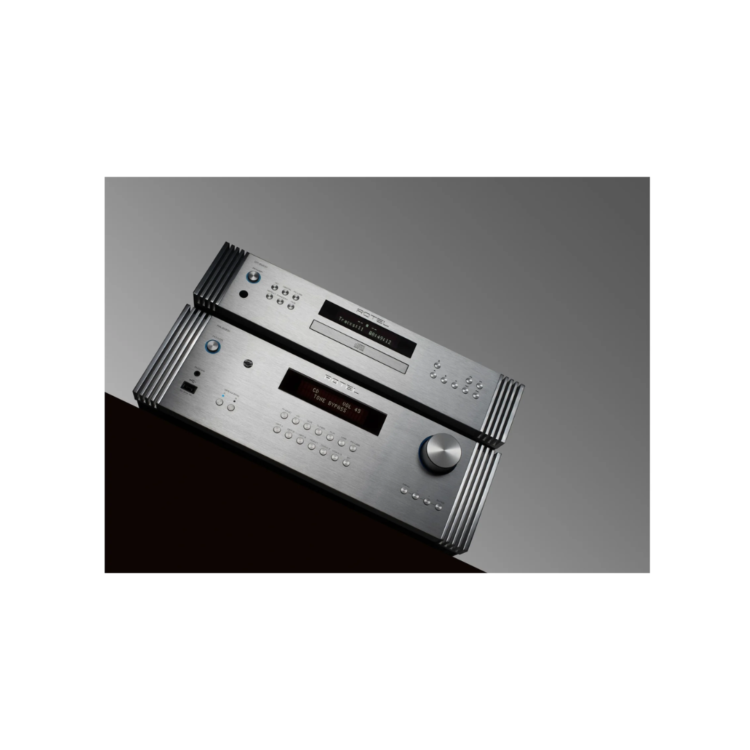 Rotel Diamond Series DT-6000 DAC Transport