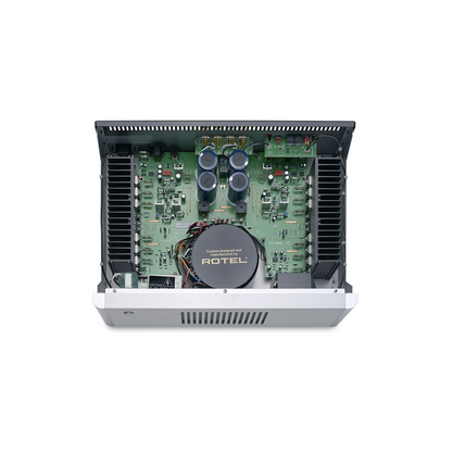 Rotel RB-1552 MKII 2-Channel Power Amplifier