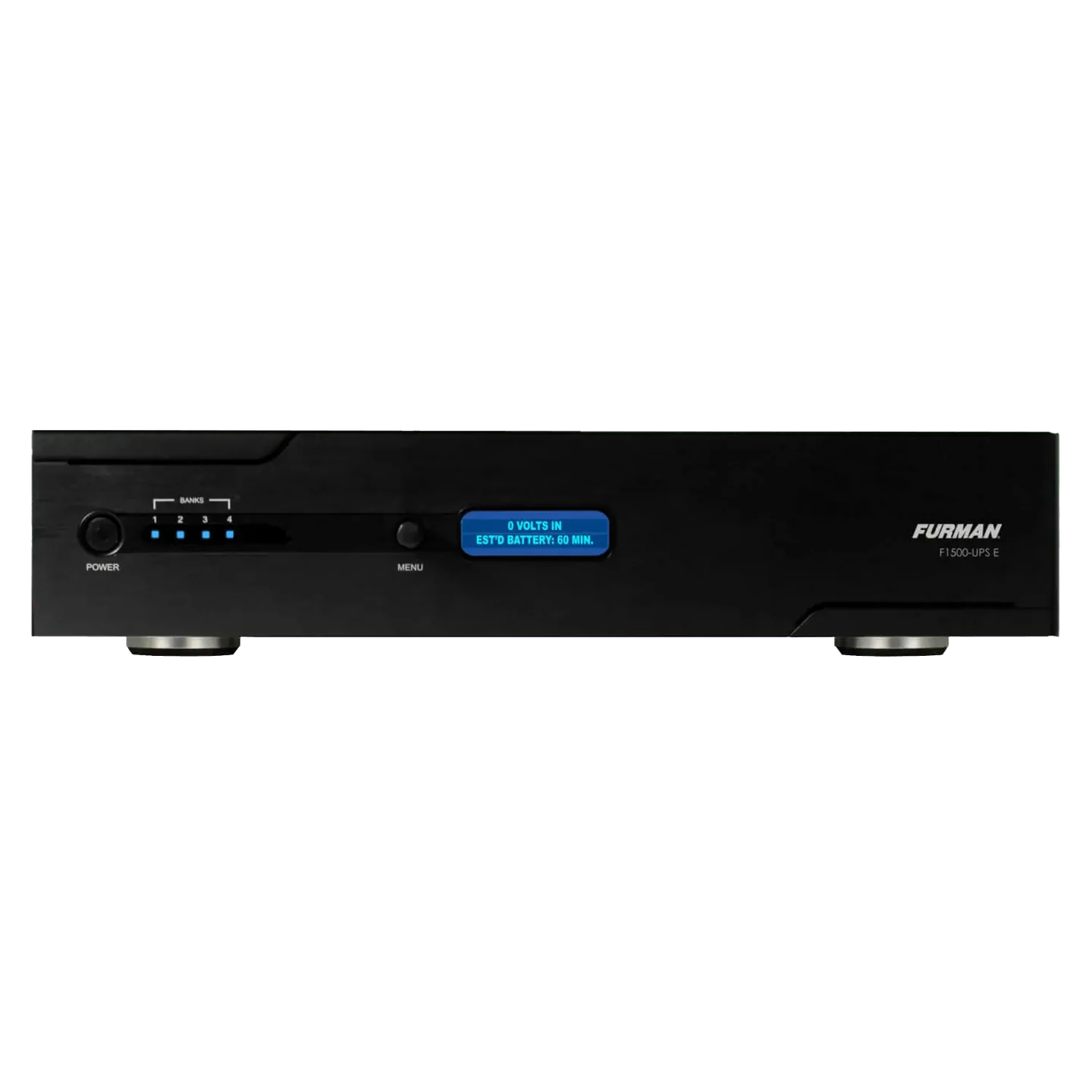 Furman 1500VA Rack Mount UPS 230V-240V (F1500-UPS E)- Indent Only