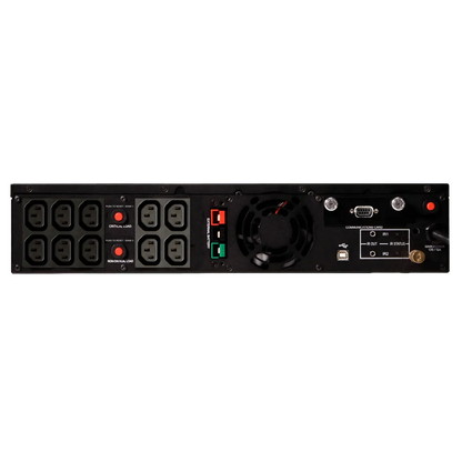 Furman 1500VA Rack Mount UPS 230V-240V (F1500-UPS E)- Indent Only