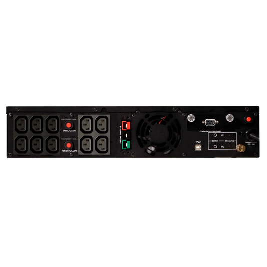 Furman 1500VA Rack Mount UPS 230V-240V (F1500-UPS E)- Indent Only