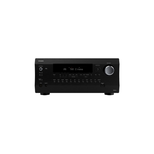 Integra DRX-8.4 11.4 Channel Network Home Theatre AV Receiver | DIRAC Live | Roon Ready