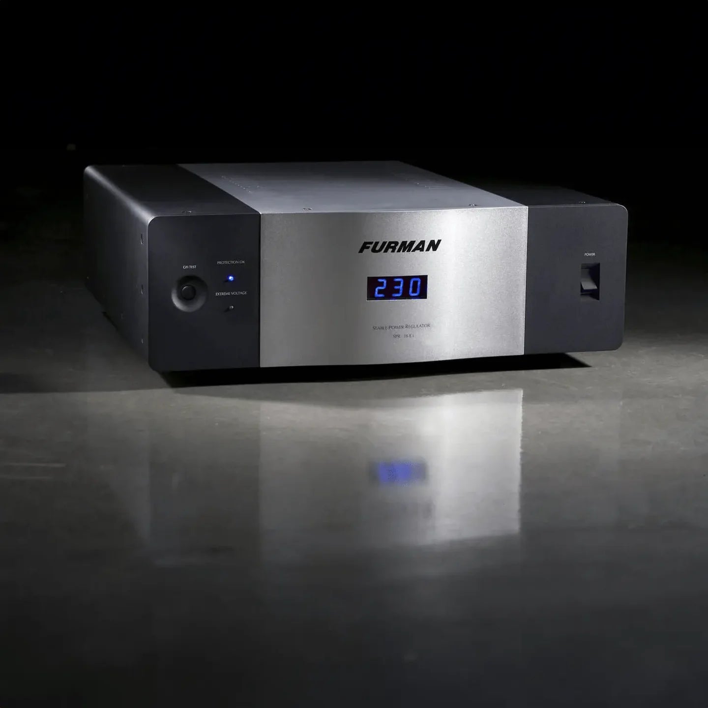 Furman 16A Reference Voltage Regulator, 230V (SPR-16 E I)