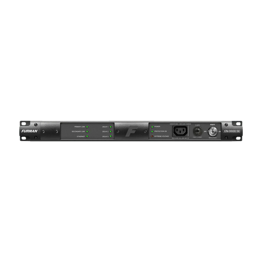 Furman 16A SmartSequencing Power Conditioner, 230V (CN-3600S E)