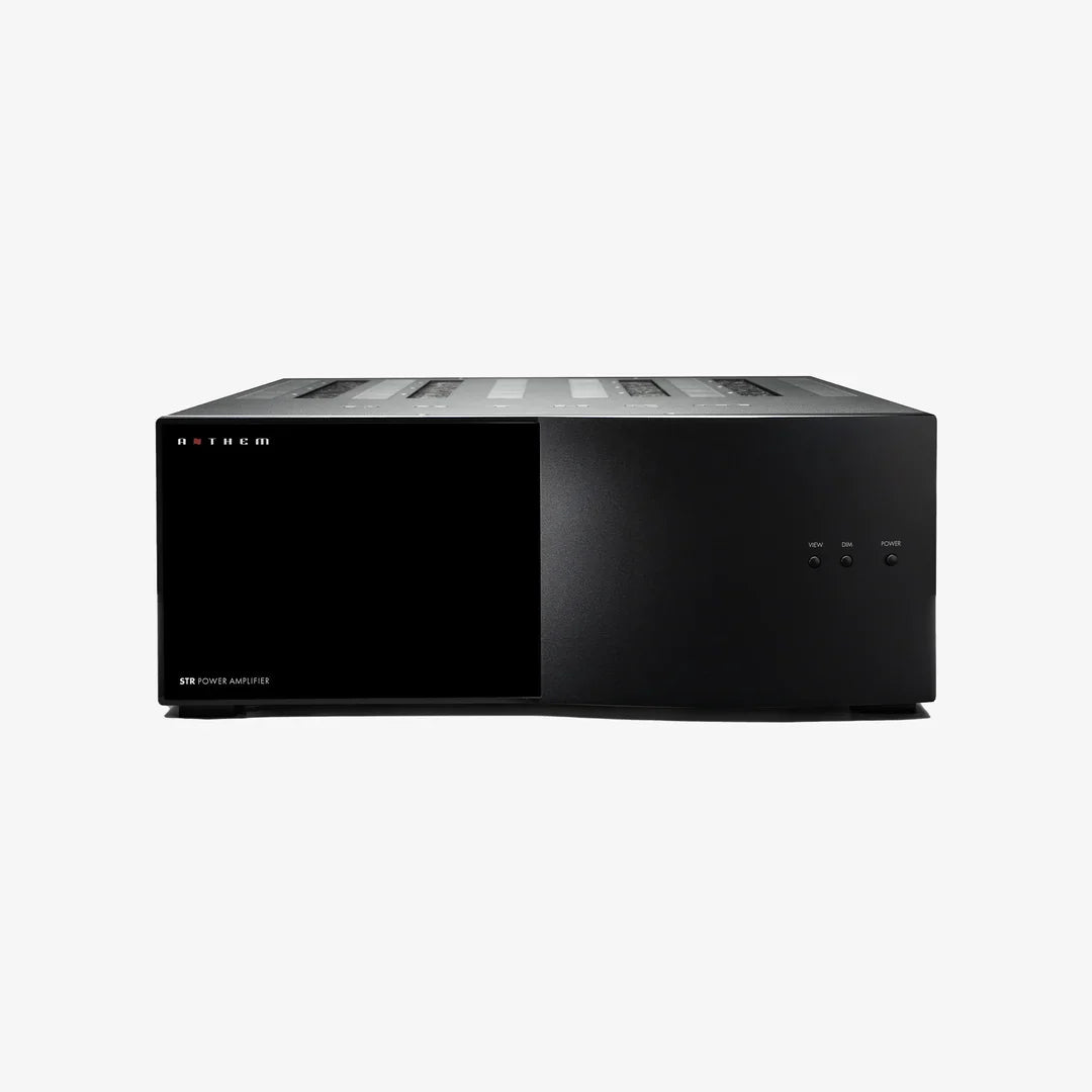 Anthem STR Power Amplifier