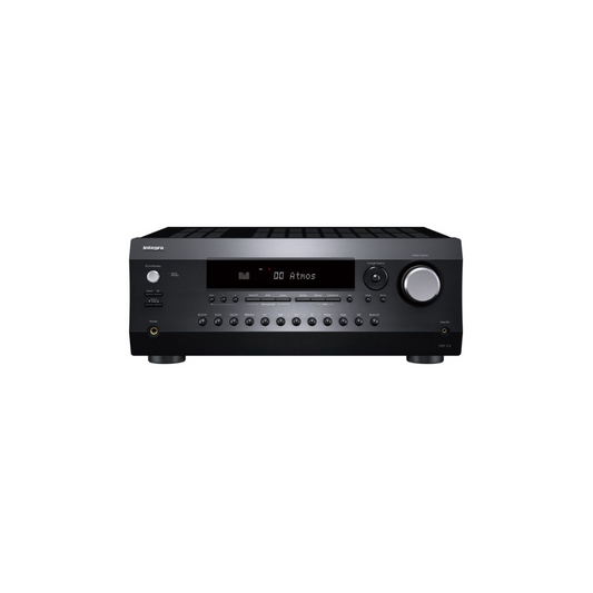 Integra DRX-2.4 7.2 8K Channel Home Theatre AV Receiver | Atmos | HDR | eARC | Multiroom