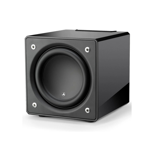 JL Audio E-Sub 12-inch (300 mm) Powered Subwoofer (E112-GLOSS- 240V)