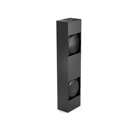 JL Audio Fathom® Dual 13.5" (345 mm) Custom Theater Subwoofer, 9" (229 mm) Deep Enclosure