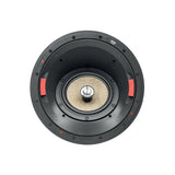 Focal 300 ICA6 Coaxial Ceiling Speaker with Angle