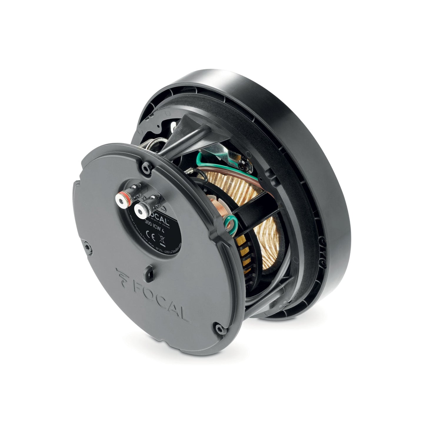 Focal 300 ICW4 2-Way Wall and Ceiling Speaker