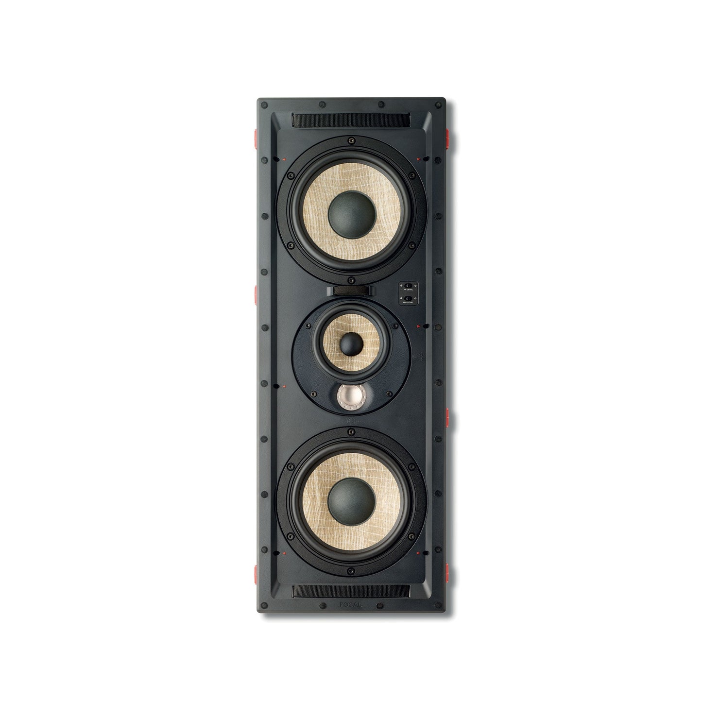 Focal 300 IWLCR 6 3-Way Wall Speaker