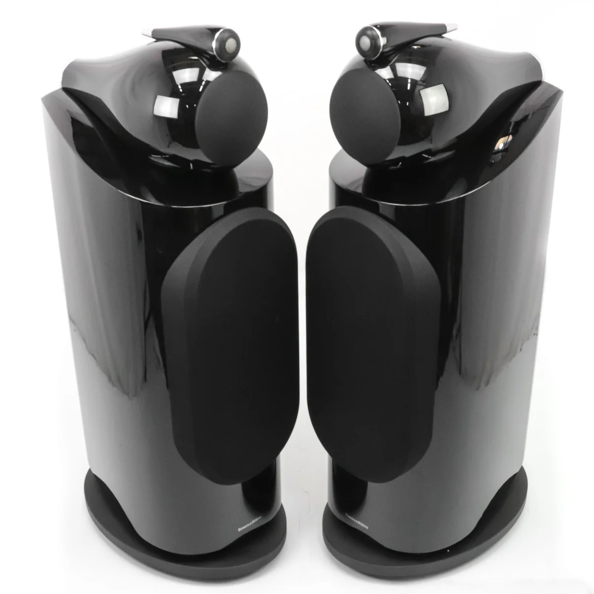 B&W 800 D3 Floorstanding Speakers Black - (Trade In)