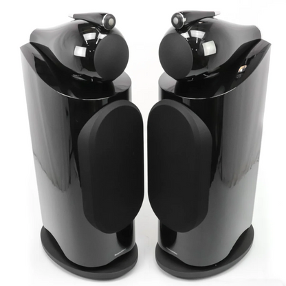 B&W 800 D3 Floorstanding Speakers Black - (Trade In)
