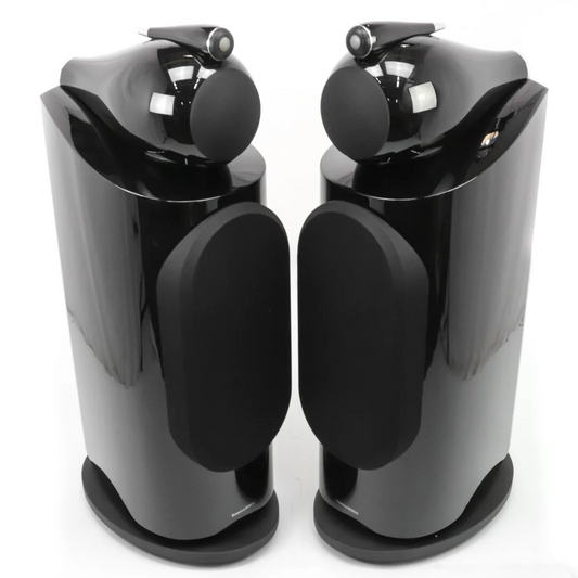 B&W 800 D3 Floorstanding Speakers Black - (Trade In)