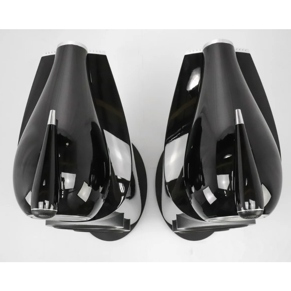 B&W 800 D3 Floorstanding Speakers Black - (Trade In)