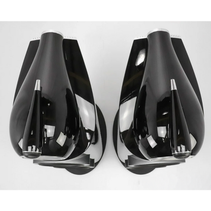 B&W 800 D3 Floorstanding Speakers Black - (Trade In)