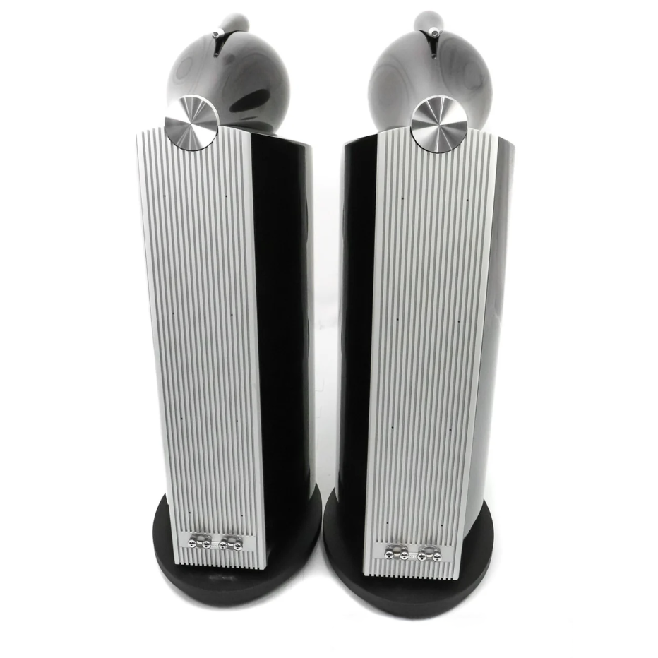 B&W 800 D3 Floorstanding Speakers Black - (Trade In)