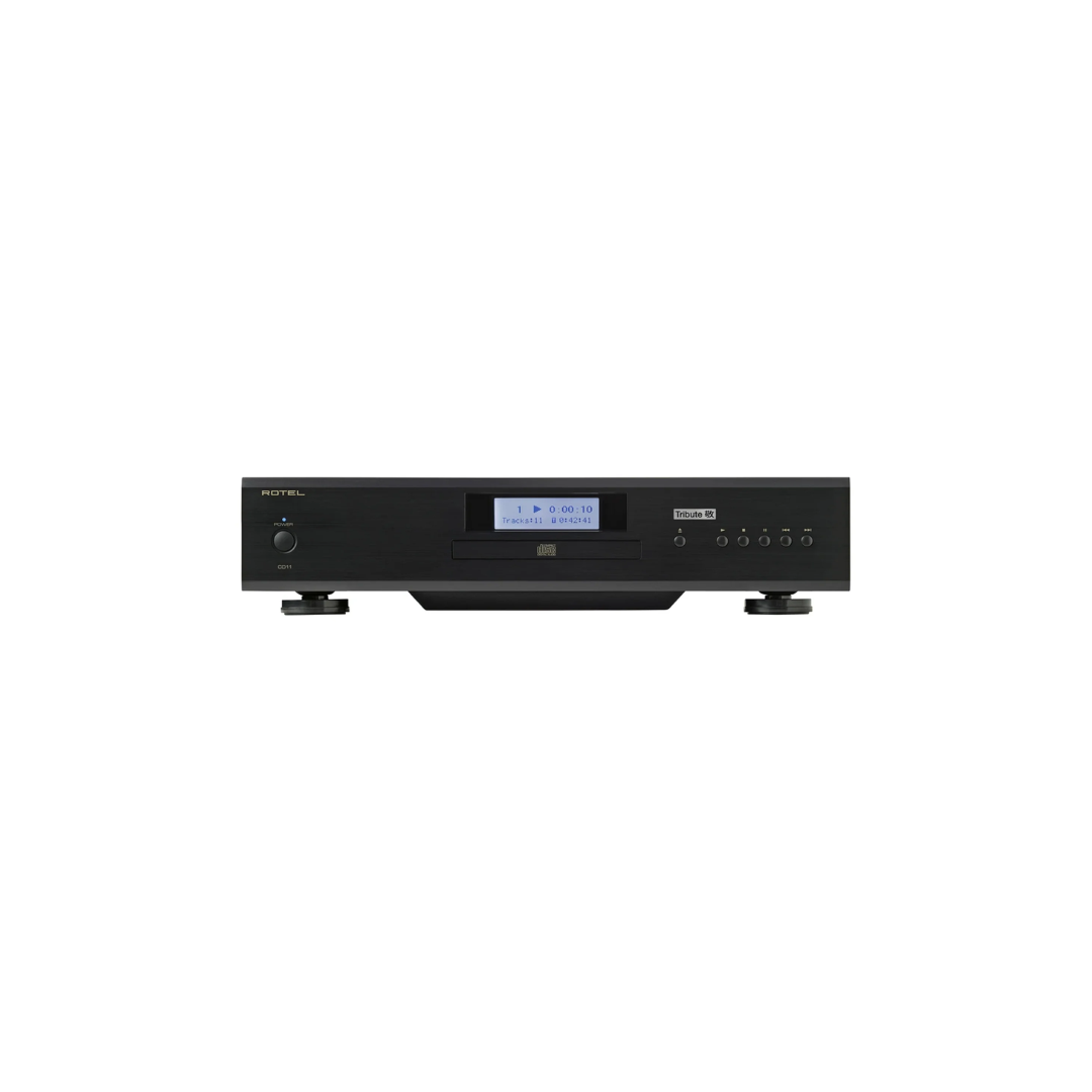 CD11 Tribute CD Player