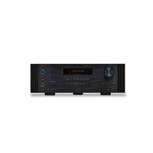 Rotel Diamond Series RA-6000 Integrated Amplifier