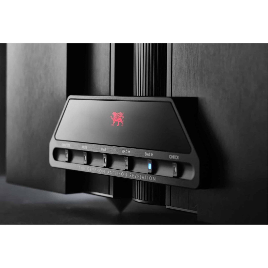 Gryphon Antileon Revelation Stereo Power Amplifier