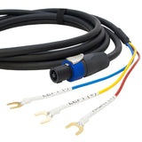 Hi Level Cable for REL Subwoofers (10 meters)