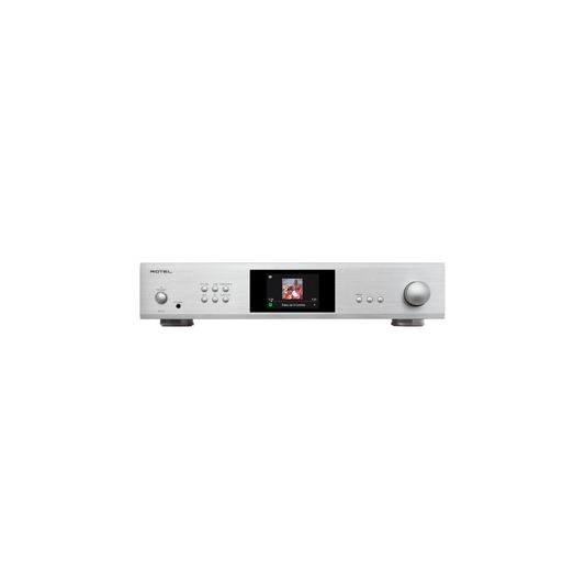 Rotel S14 Integrated Network Streamer