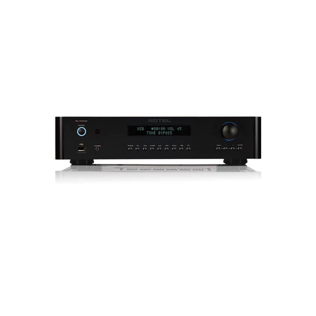 Rotel RC-1572MkII Stereo Preamplifier