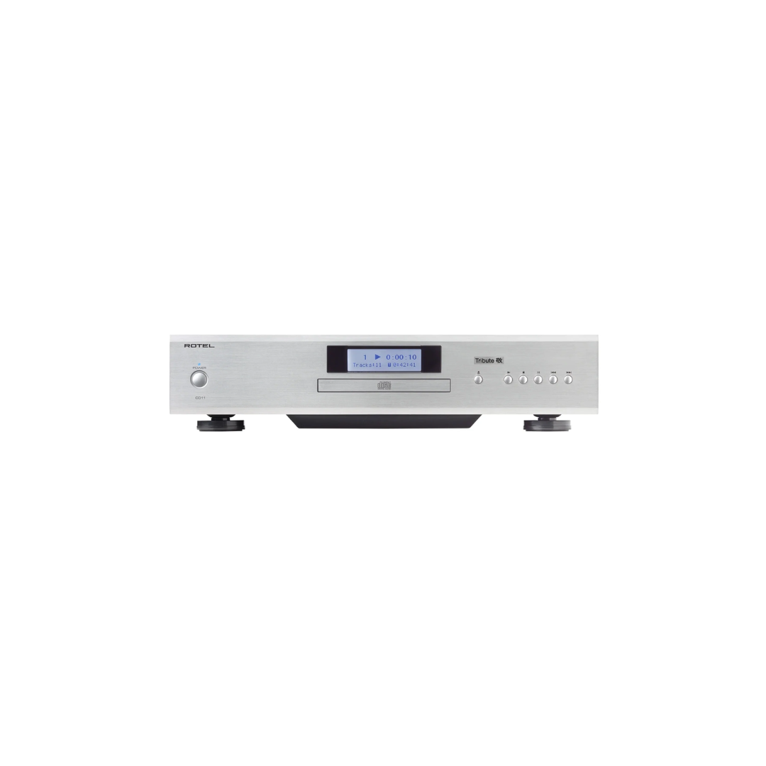 CD11 Tribute CD Player