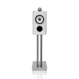 805 D4 Stand Mount Speaker- White (Trade In Pair Excluding Stands)