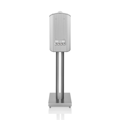 805 D4 Stand Mount Speaker- White (Trade In Pair Excluding Stands)