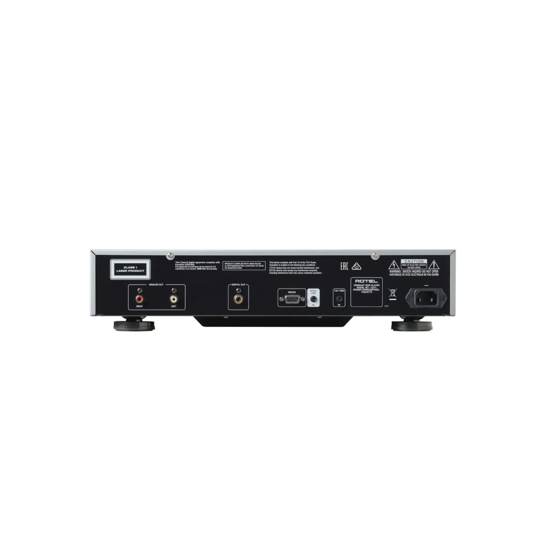 CD11 Tribute CD Player
