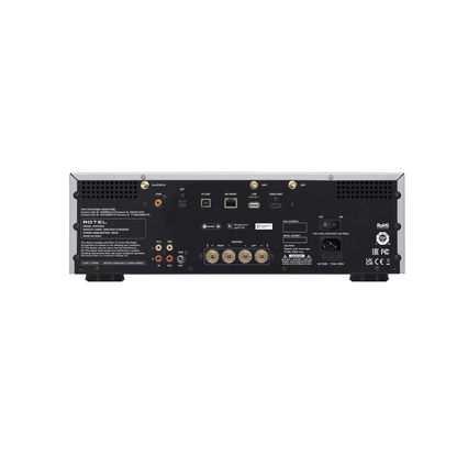 Rotel RAS-5000 Amplified Streamer