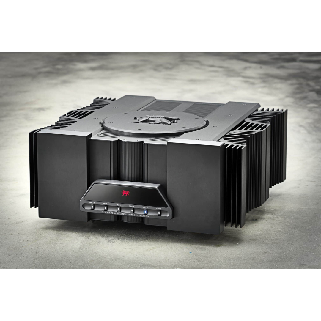Gryphon Antileon Revelation Stereo Power Amplifier