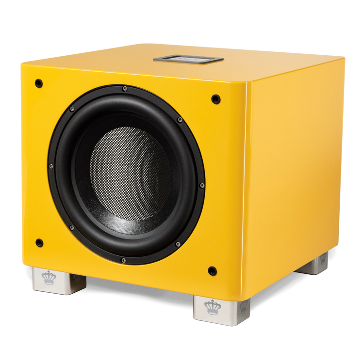 T/9x SE Closed Box Actve & Passive Drivers Home Subwoofer