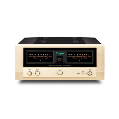 Accuphase A-48S Stereo Phono Amplifier