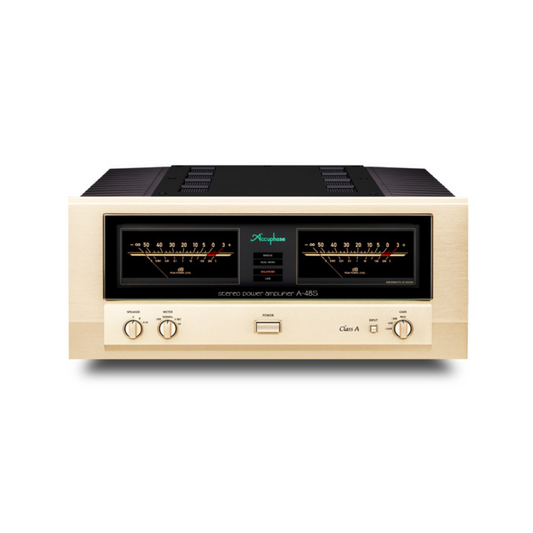 Accuphase A-48S Stereo Phono Amplifier