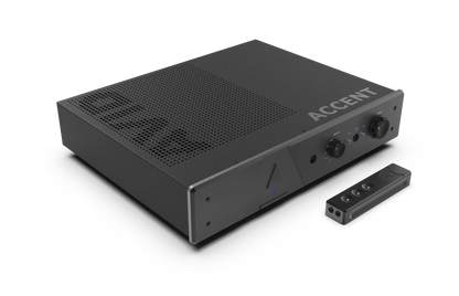 AVID ACCENT™ Integrated Amplifier - Black