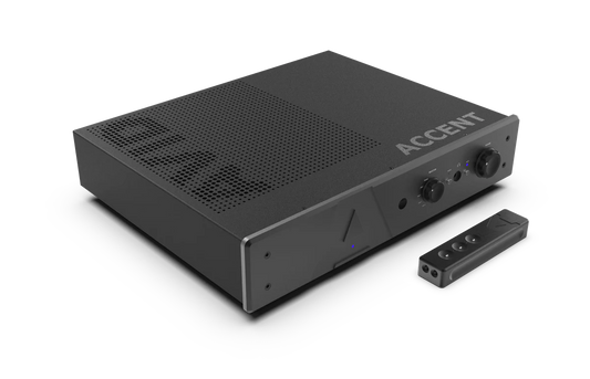 AVID ACCENT™ Integrated Amplifier - Black