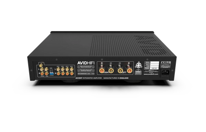 AVID ACCENT™ Integrated Amplifier - Silver