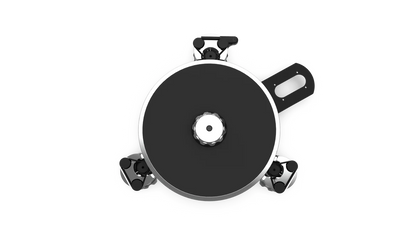 AVID ACUTUS™ Classic - Chrome Turntable