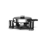 AVID ACUTUS™ Reference - Black & Chrome Turntable