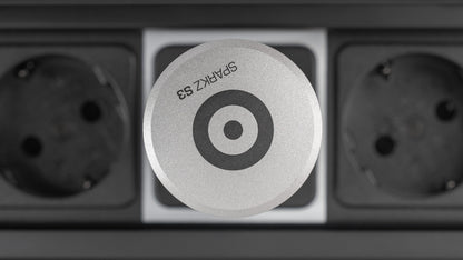 Ansuz Sparkz S3 Mains Noise Reduction Plug