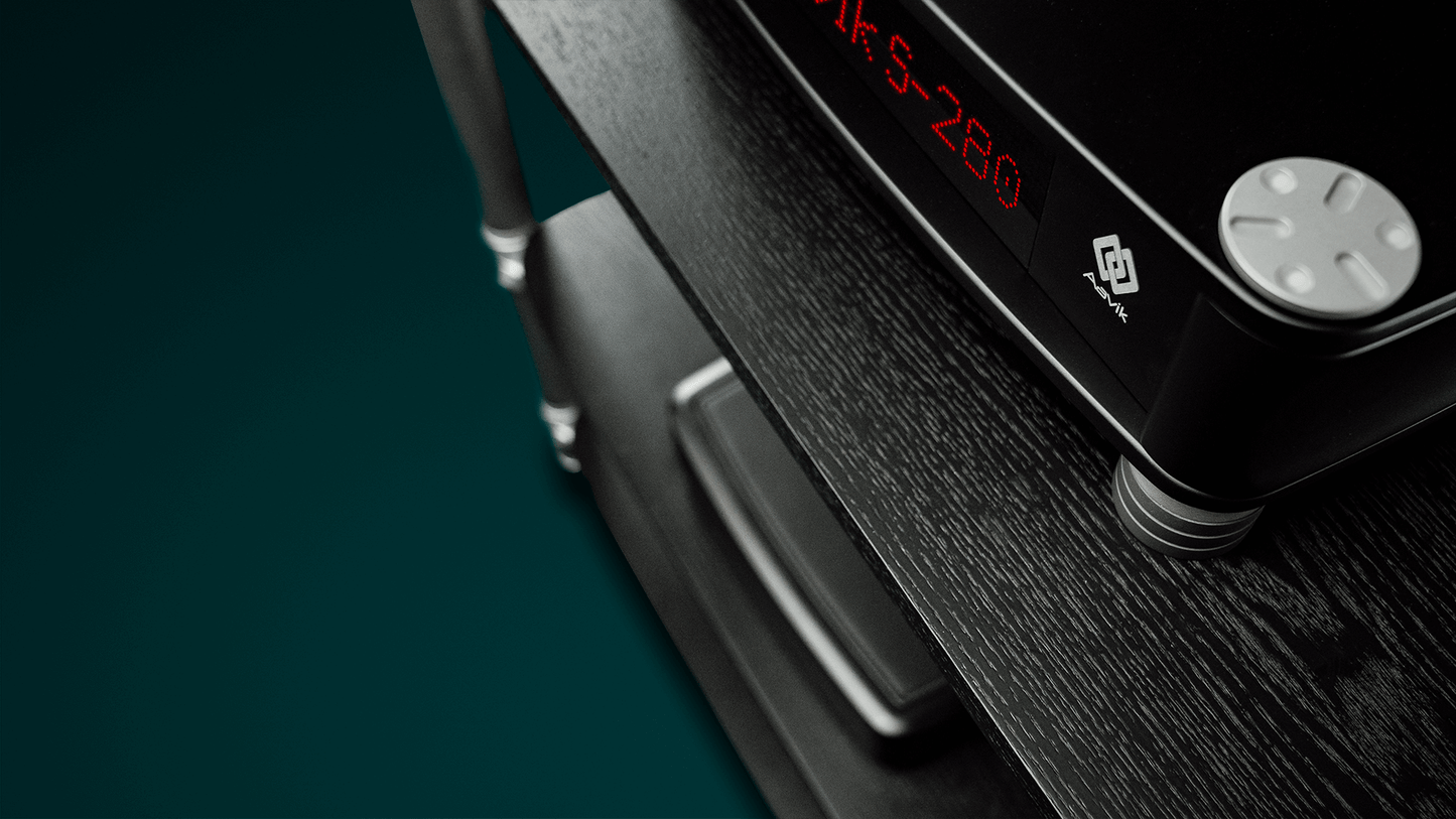 Rack S2T