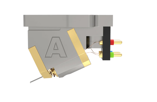 AVID IONIC™ (MC) Cartridge - Silver