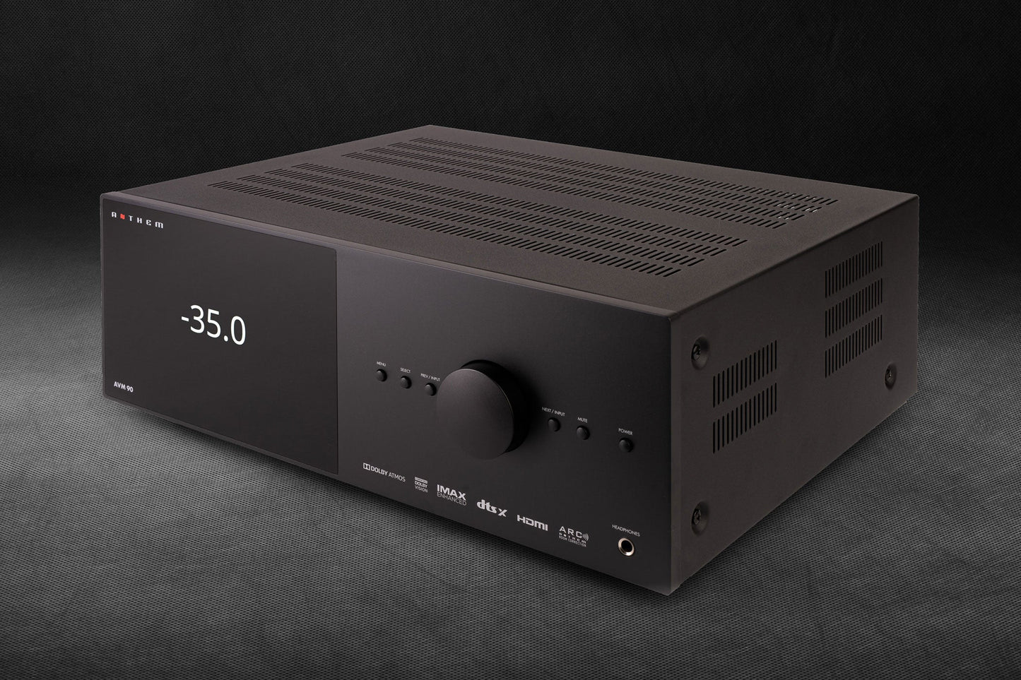 AVM-90V A/V Processor